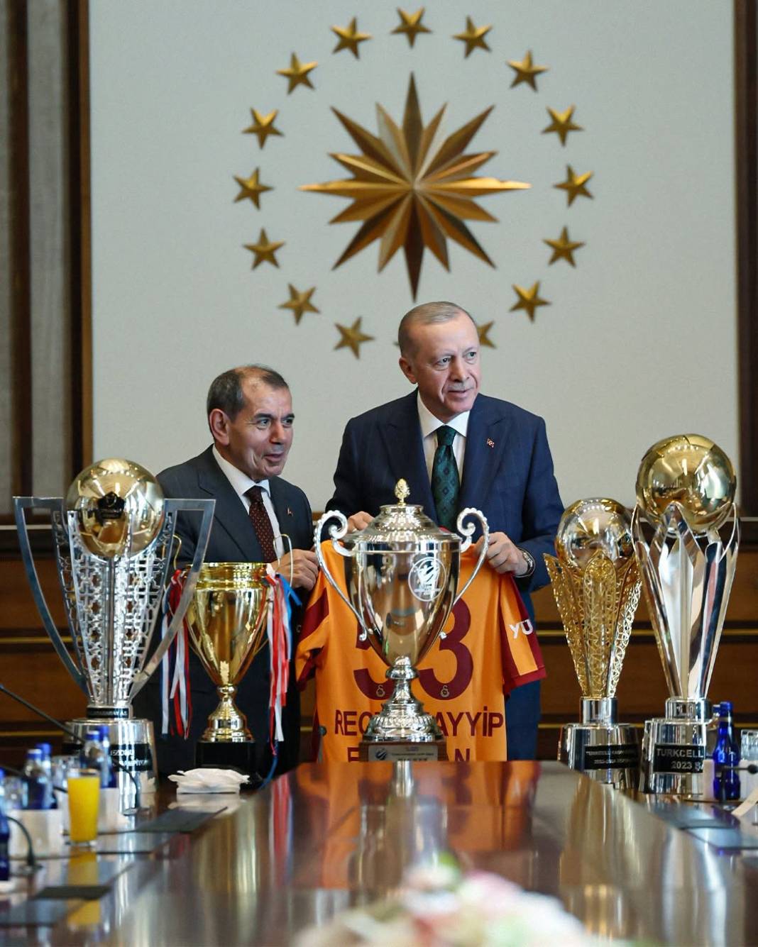 Galatasaray'ın devletin kapısına dayanıp ne istediğini açıkladı 7